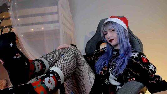 LexiWenford MERRY CHRISTMAS OUTFIT!!!✨🎄🎁 Pic