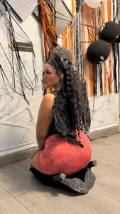 AlliceJelany Halloween 😁😉 Pic