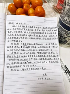 给我最爱的骑士们的手写信《94篇》