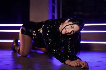 DulceAurora__のSmiles under the lightsの 2枚の写真