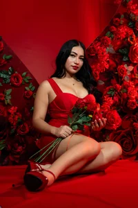 AlessFioreのHappy Valentin for you 🌹の 5枚の写真