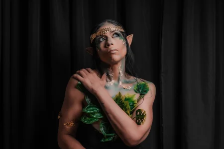 KarolVIPXXX kullanıcısının Halloween Karol🧝🏻‍♀️💚 albümü -  5 fotoğraf