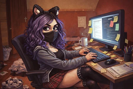 Ginny-the-bdsm-nympho artwork 사진 2