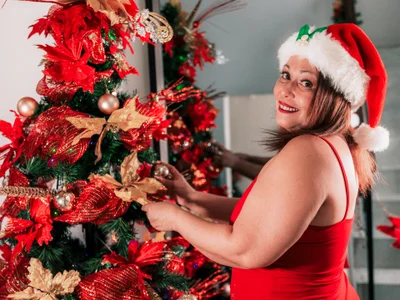 Cheryl_JONES merry christmas 🎄 Pic 7