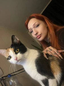 my kitties od violetviolator  3 snímek