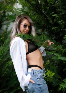 HoneyBlondiex Your autumn crush 🍂 Gambar 7