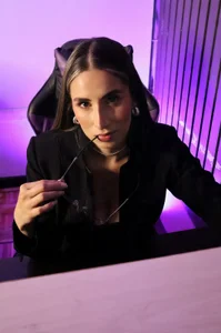 Lia_Crystal_ sexy secretary зображення 2