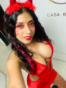 Tammysanz Hot halloween Foto 2