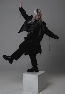 Flora_SecretLife Dark photos🖤🩶 Εικόνα 2