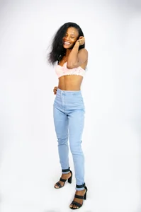 Sexy girl in jeans 👖👄🔥💋😈 de dafnnelewis Foto 4