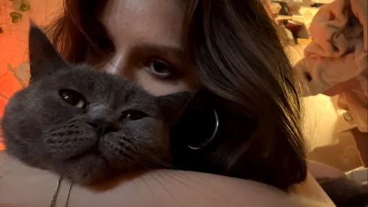 CarleenColley Kitty Pic
