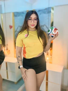 KamilaVegga World Mode On ⚽🔥 Billede