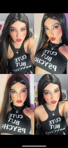 hallsredd Black Hair🖤 Kuva 6