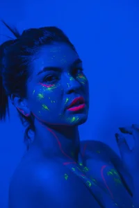 Veronicalanx1 Neon Immagine 