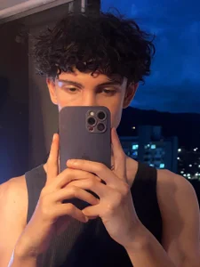 boream Black Crazy Hair Foto