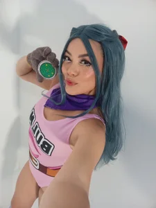 DarlingBDSM_ Just me Dragon Ball Bulma sexy Bilde 4