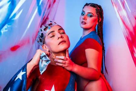 AndreaAndKarina 4th July Εικόνα 2