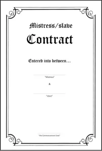 AmazonianMistress ❤Mistress Slave/Sub/Sissy/Contract❤ Immagine 