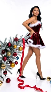 Denise_Taylor Ready for Christmas and new year ? Poză