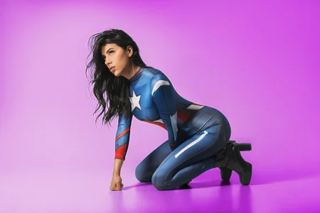 BIRTHDAY CAPTAIN MARVEL de dani_parker_  3 Imagens