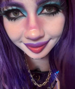 _sakae_ Doll monster high🤍 Εικόνα 2