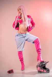 MeganFoxxi_ Your pink barbie🩷 Hình 3