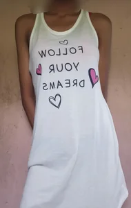 White Dress🤍 de Nilakshi_Lust Foto 3