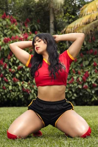 Violet_queen20 ⚽World cup ⚽ Foto