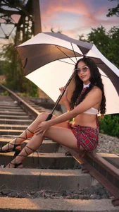 _Violet_rosee_ Do u desire me? 🔥😍 Foto