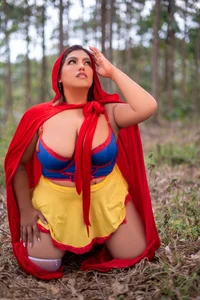 AmbarBrownn1_Little Red Riding Hood图片 9