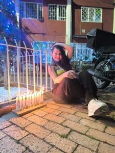 Eva_lenox Shall we make a wish? a little of my christmas Pic 4