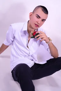 Rowan_Cley 👅 Tongues are genderless pleasures, aren’t they? รูป  2