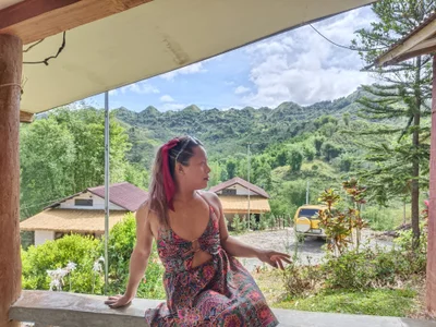 DreamLADYBOY Camp with me  8. fénykép