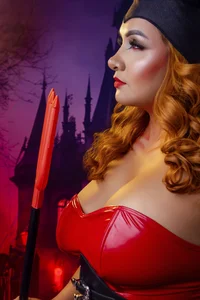 Bigsexxyass Devilish Curves 🔥 Big Ass Temptation Immagine  2