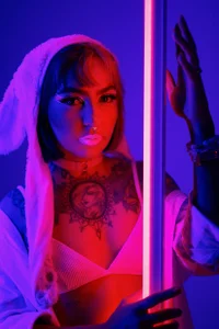 Evangelyne_1 Colorfull session ♥ Immagine  9