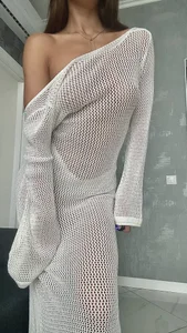 AprilWong Sexy dress for a restaurant 사진 2