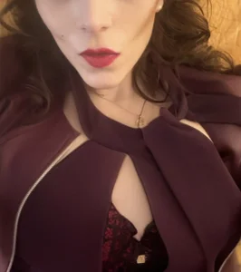 Regine_5 Red passion❤️ Bilde