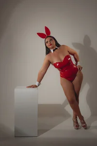 shantal_rosse1 Play boy bunny 🐰❤️ Pic 3