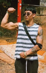 Just Me!! de Austin_muscle  4 Imagens