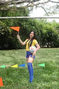 melody_cute10 World Cup💛Colombian girl🔥 Pic 5