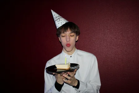 My birthday🎂🎁🎈 de MarkBranston Foto 2