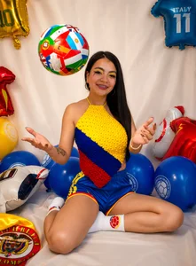 Cherrylionn ⚽✨Supporting my country⚽✨ Pic 5
