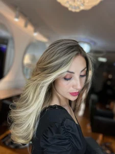 Zdjęcia Andreina_Suann beautiful hair and face:  4