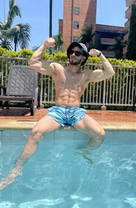 Josseph1_ swimming pool hot зображення 3