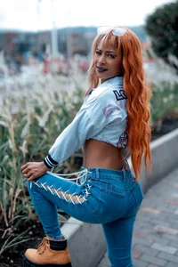 sarah_banks1 Qualify my Oufit Foto