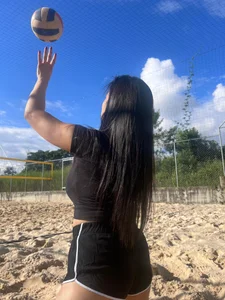 JaylaScott__ Beach volleyball Immagine  4