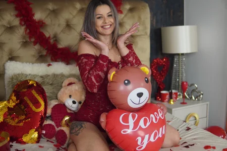 SeductiveMomBe my Valentine!图片 9