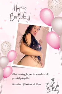 My birthday 🎂 od Emiily_lee  snímek