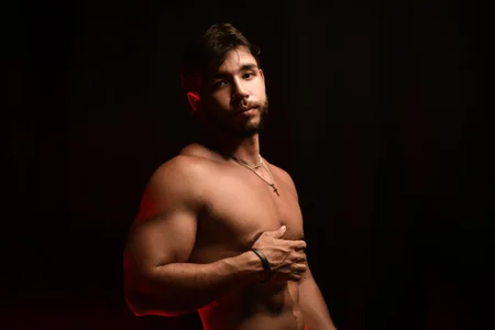 JACKSON_STIFLER Me ♥️ Poză 2