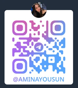 AureaMaggi My telegram Pic